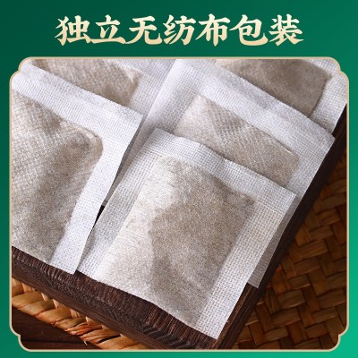 艾草八味泡脚包生姜足浴包植物草本足浴包家用去湿气艾草泡脚药包图3