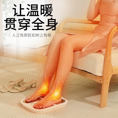 和正脚底按摩器足底EMS脉冲按摩仪企业批发OEM加工定制员工中秋礼图3
