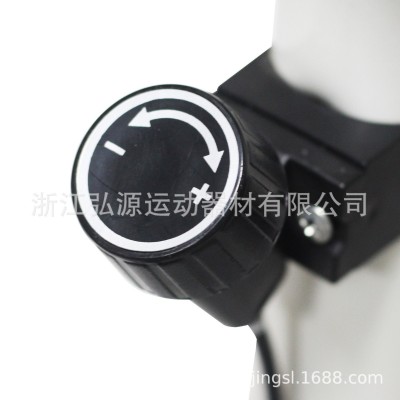 厂家直销 跨境家庭健身器材 立式织带健身车 家用运动自行车图4