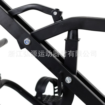 厂家生产健身器材 骑马机 骑马器 骑马椅 健腹器 Body Crunch图3