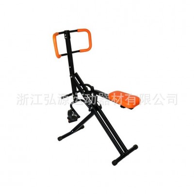 厂家生产健身器材 骑马机 骑马器 骑马椅 健腹器 Body Crunch图2