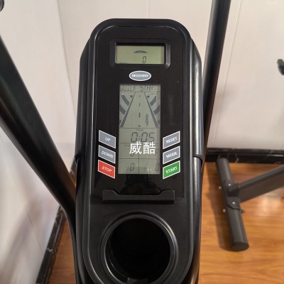 健身器材厂家动感单车家用锻炼健身房静音健身器材脚踏动感单车图4