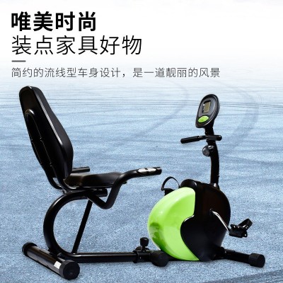 有鑫磁控车懒人车健身单车图2