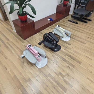 迷你磁控椭圆机家用健身小型多功能室内静音一体式踏步机健身器材图4
