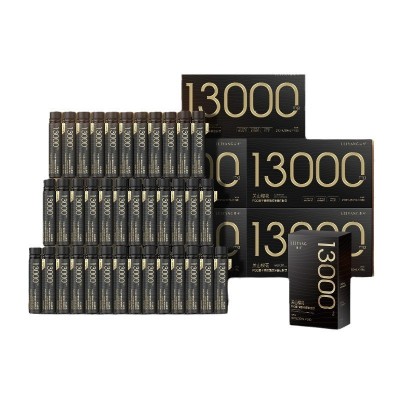 羸养13000mg高含量关山樱花PQQ鱼子酱鳕鱼胶原蛋白肽饮 口服液图5