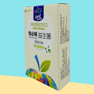 现货批发胄比畅益生菌固体饮料2gx15袋胄比畅益生菌图2