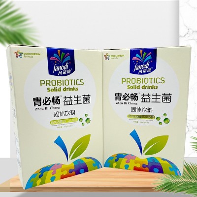 现货批发胄比畅益生菌固体饮料2gx15袋胄比畅益生菌图4