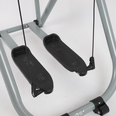 太空漫步机登山机 踏步机男女慢跑家用健身器材air walke r批发图3