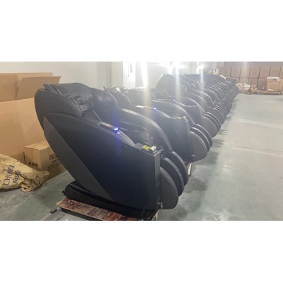 跨境商用共享扫码按摩椅商场纸币硬币一体内置钱箱全自动全身按摩图2