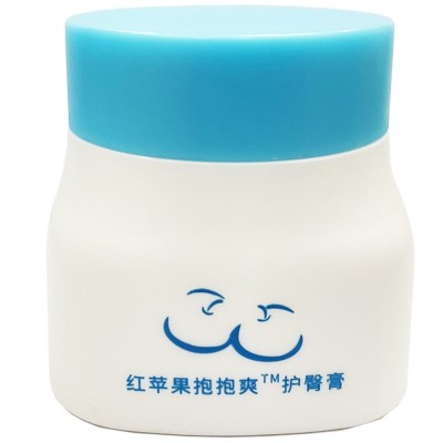 瑞康省红苹果抱抱爽护臀膏50g护臀膏红屁屁预防红pp新生儿屁屁霜图5