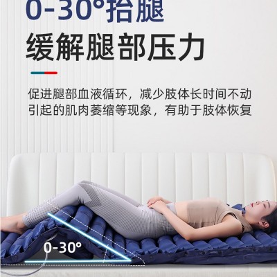 厂家直供多功能防褥疮自动翻身垫家用翻身起背侧翻防褥疮气垫图3