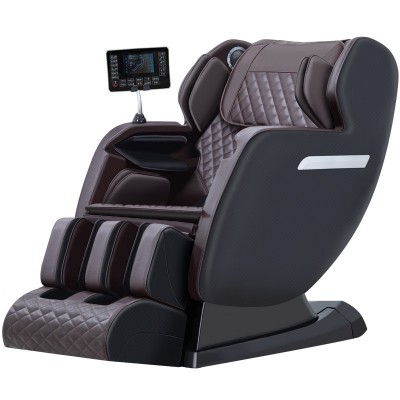 English version massage chair OEM space capsule man ufacturer图4