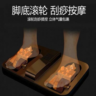 English version massage chair OEM space capsule man ufacturer图3