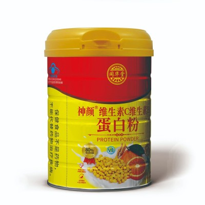 神颜维生素C维生素E蛋白粉 厂家直销现货发货快图3