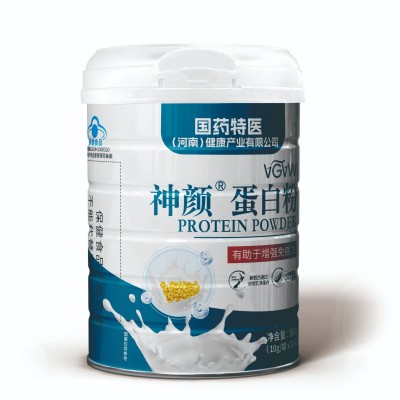 神颜维生素C维生素E蛋白粉 厂家直销现货发货快图4