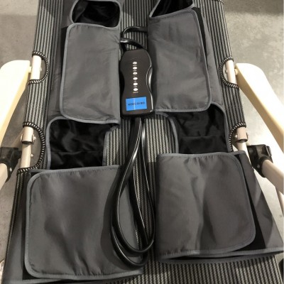 代贴标签跨境足部压缩气压家用电动美腿按摩仪 空气波腿部按摩器图4