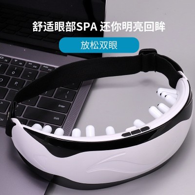 厂家直销眼部按摩仪充电款眼睛按摩仪眼部按摩器儿童成人 护眼仪图2