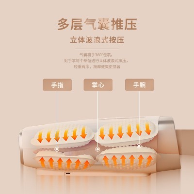 电动手部按摩器多功能手掌美手仪手指手部按摩仪手持式按摩器外贸图3
