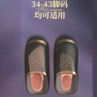 自动足部脚底按摩器全自动足疗机揉捏足底按脚经络疏通按摩器家用图4