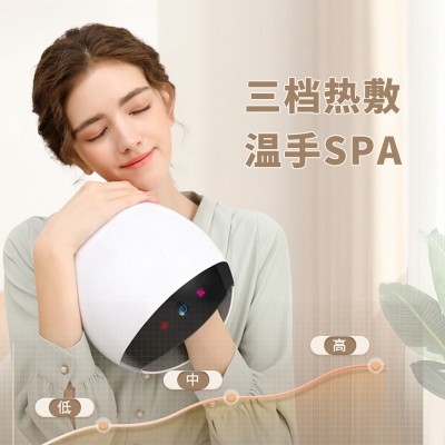 电动手指关节按摩仪气囊腱鞘炎手部按摩器加热手掌美手仪手腕康复图3