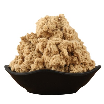 陈年艾绒袋装纯艾草艾柱绒艾灸馆家用散装艾叶艾草绒批发 厂家批发图5
