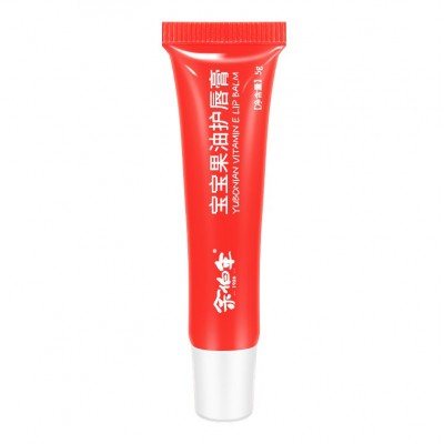 余伯年宝宝果油护唇膏儿童级保湿滋润润唇膏男女小孩秋冬防干裂膏图5
