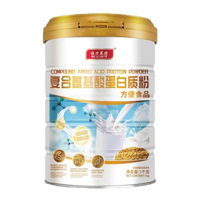倍力莱特益生菌蛋白质粉 1KG厂家直销量大有优惠可联系图4