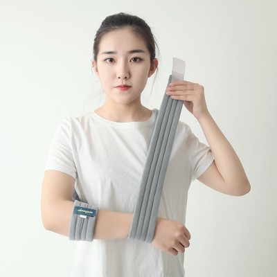 前臂吊带手臂护具手臂 保护固定带成人儿童手臂吊带手臂固定带图3