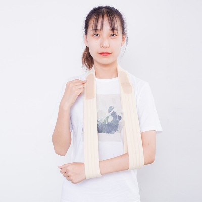 前臂吊带手臂护具手臂 保护固定带成人儿童手臂吊带手臂固定带图4