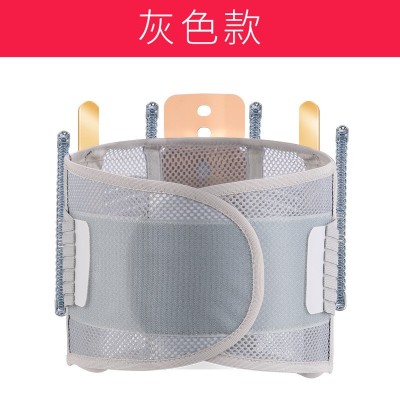 辰岐新品护腰 透气护腰 热压护腰带 自发热护腰 加宽钢板护腰图5