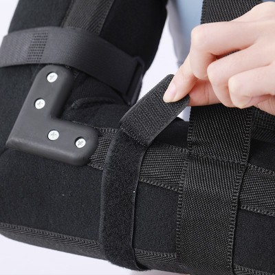肱骨科上骨折固定支具医用肘关节固定带上臂术后脱臼骨折固定器图4