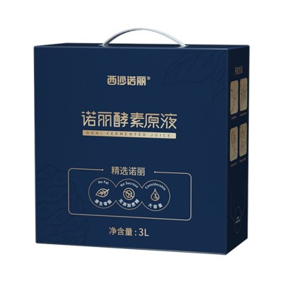 海南厂家西沙诺丽诺丽果酵素果汁原料批发3升装果汁酵素零糖零脂图5
