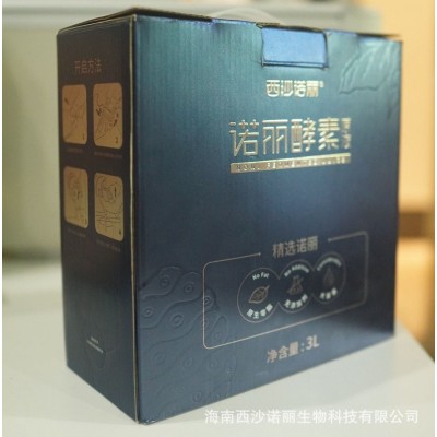海南厂家西沙诺丽诺丽果酵素果汁原料批发3升装果汁酵素零糖零脂图2