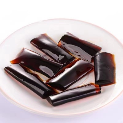 零食包胶原蛋白益生菌元酵素果白芸豆酵母加强版厂家批发代加工图5