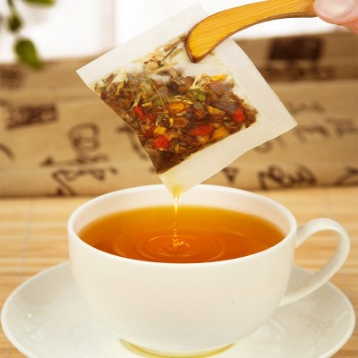 蒲公英菊花决明子茶 5克×30高皮质包独立无纺布茶包厂家货源直发图4