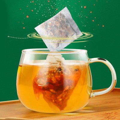 蒲公英菊花决明子茶 5克×30高皮质包独立无纺布茶包厂家货源直发图3