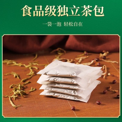 蒲公英菊花决明子茶 5克×30高皮质包独立无纺布茶包厂家货源直发图2