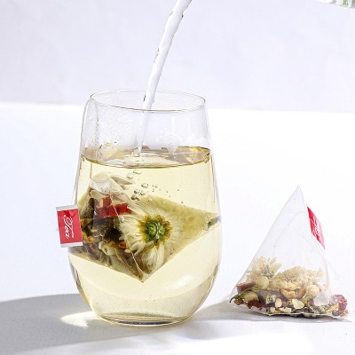 散装三角包组合花茶茶包茉莉花菊花决明子乌龙茶红豆薏米茶批发图3