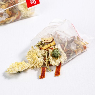 散装三角包组合花茶茶包茉莉花菊花决明子乌龙茶红豆薏米茶批发图2