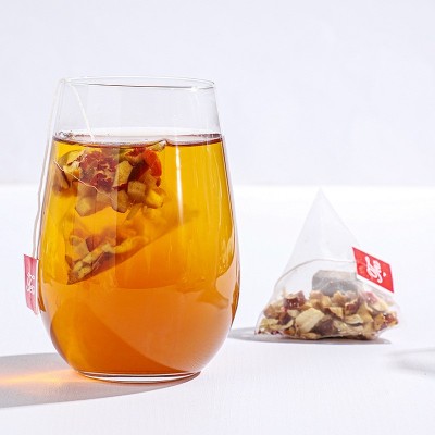 散装三角包组合花茶茶包茉莉花菊花决明子乌龙茶红豆薏米茶批发图4