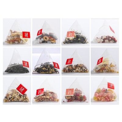 散装三角包组合花茶茶包茉莉花菊花决明子乌龙茶红豆薏米茶批发图5
