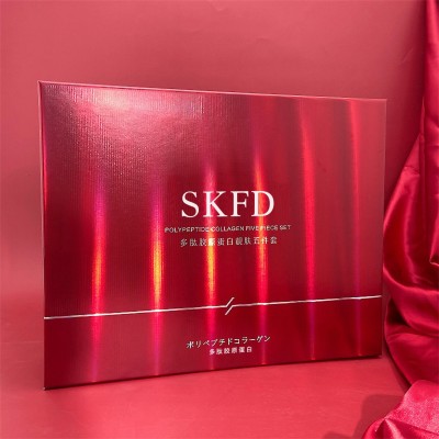 娇贝诗五件套护肤品神仙多肽爽肤水乳护肤套装化妆品一套女全套图3
