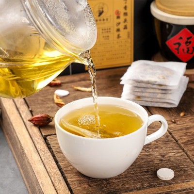 猴头菇丁香沙棘茶 止茶幽清茶非养胃茶非口气茶肠调图4