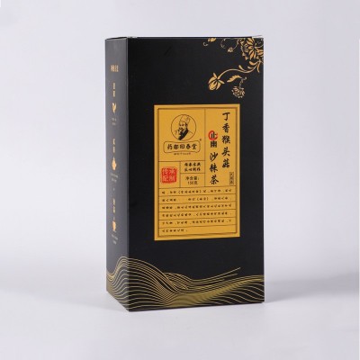 猴头菇丁香沙棘茶 止茶幽清茶非养胃茶非口气茶肠调图5