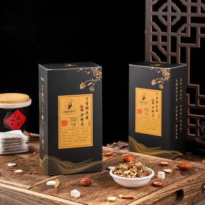 猴头菇丁香沙棘茶 止茶幽清茶非养胃茶非口气茶肠调图1