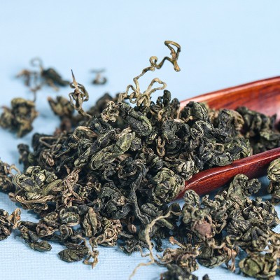 罐装150g绞股蓝茶代用茶批发七叶绞股蓝嫩芽养生花草茶绞股蓝茶图3