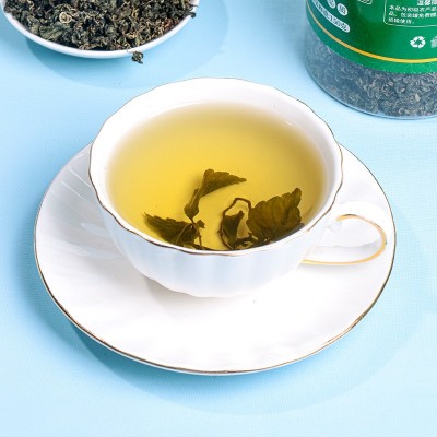 罐装150g绞股蓝茶代用茶批发七叶绞股蓝嫩芽养生花草茶绞股蓝茶图5