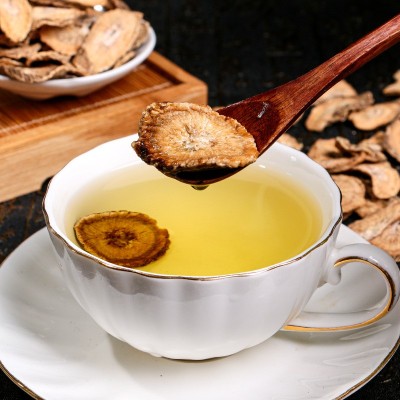 袋装黄金牛蒡根优质大片熟牛蒡片产地货源新货代用茶圆片牛蒡茶图3
