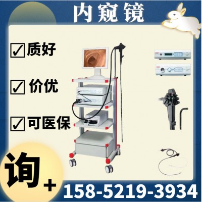 国产电子胃肠镜 胃镜 肠镜内窥镜医用高清胃镜肠镜内窥镜检查镜图2