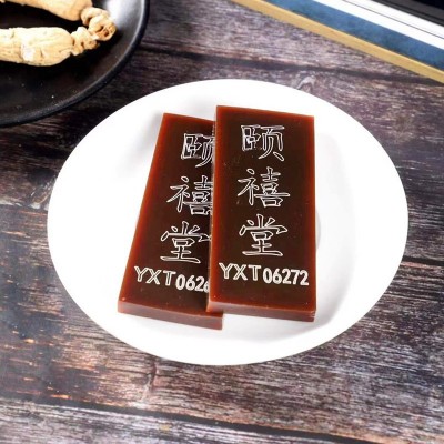 厂家直销正宗东阿原产阿胶块图3